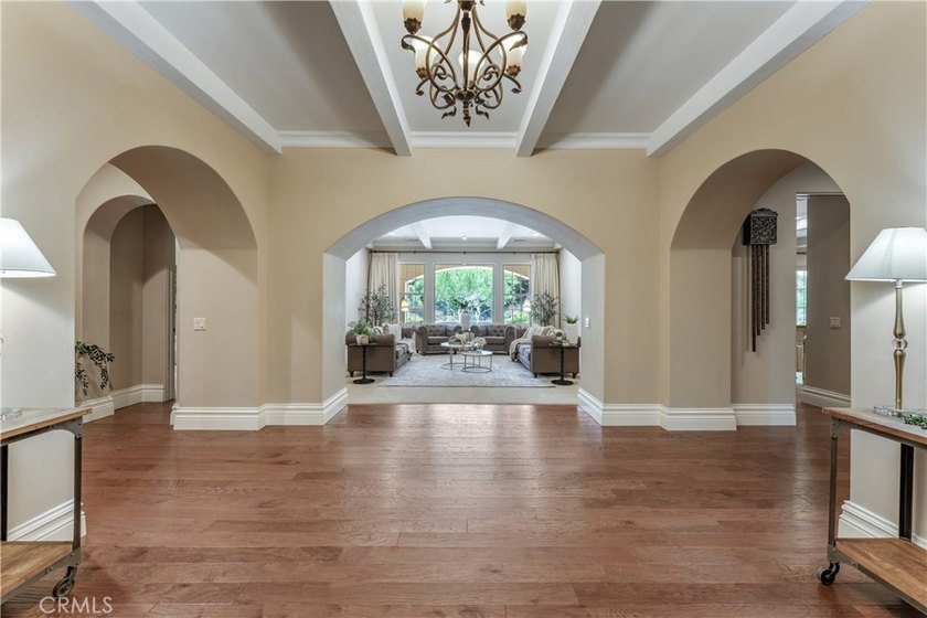 Welcome to 22121 Lynx Court, a custom-built single-story estate - photo 4