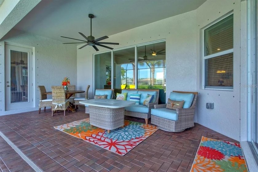 Tucked behind the gates of Harbor West, this exceptional - photo 22