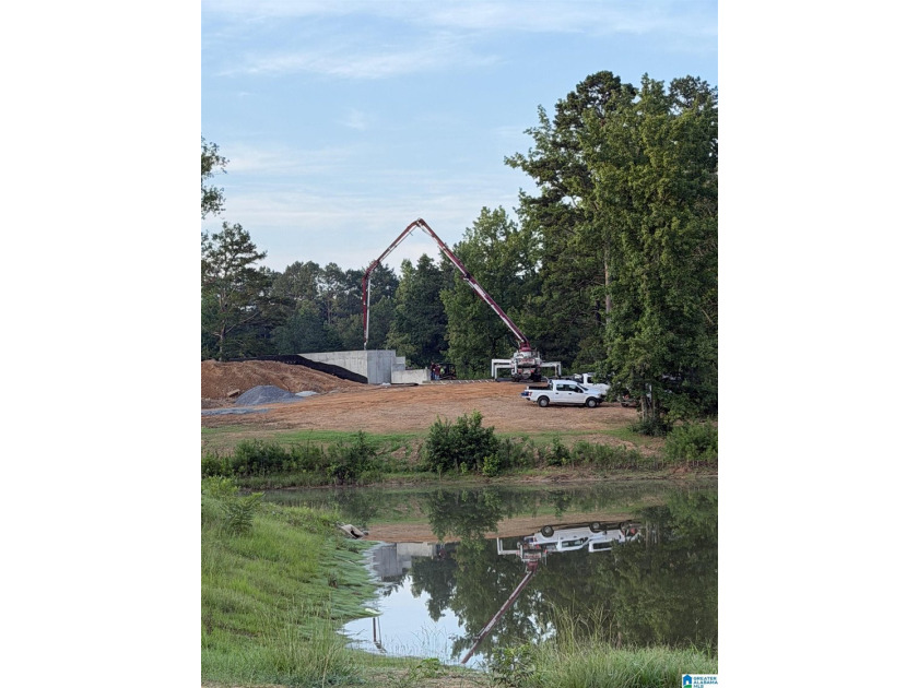 Most Beautiful Lot with view of neighborhood pond. Super large - photo 8