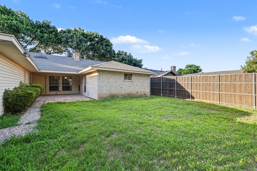 Charming one-story home located in the heart of Richardson - photo 20