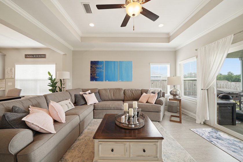 Welcome to this beautiful 4-bedroom, 2 bath home located in the - photo 21