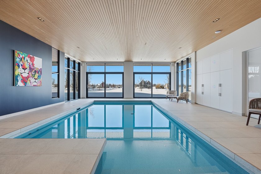 Architecture contemporaine d'exception en bord de mer, cette - photo 5