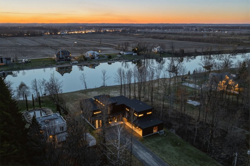 Architecture contemporaine d'exception en bord de mer, cette - photo 7