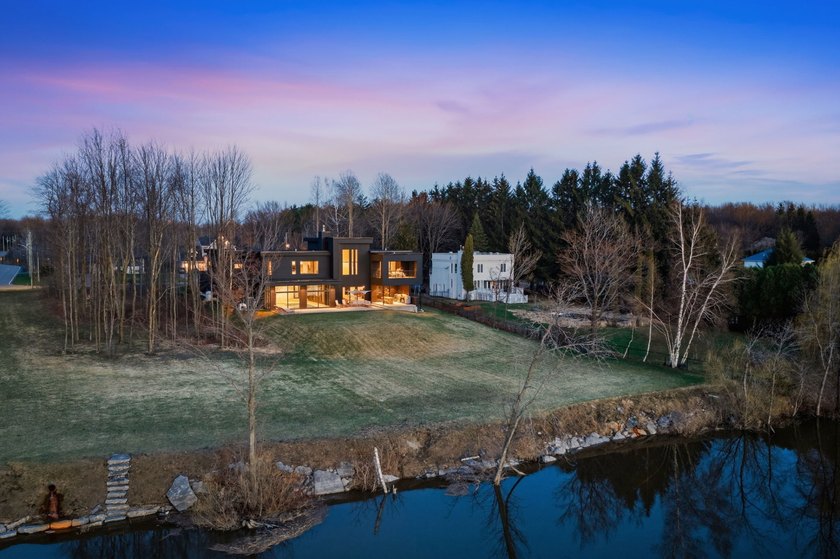 Architecture contemporaine d'exception en bord de mer, cette - photo 10