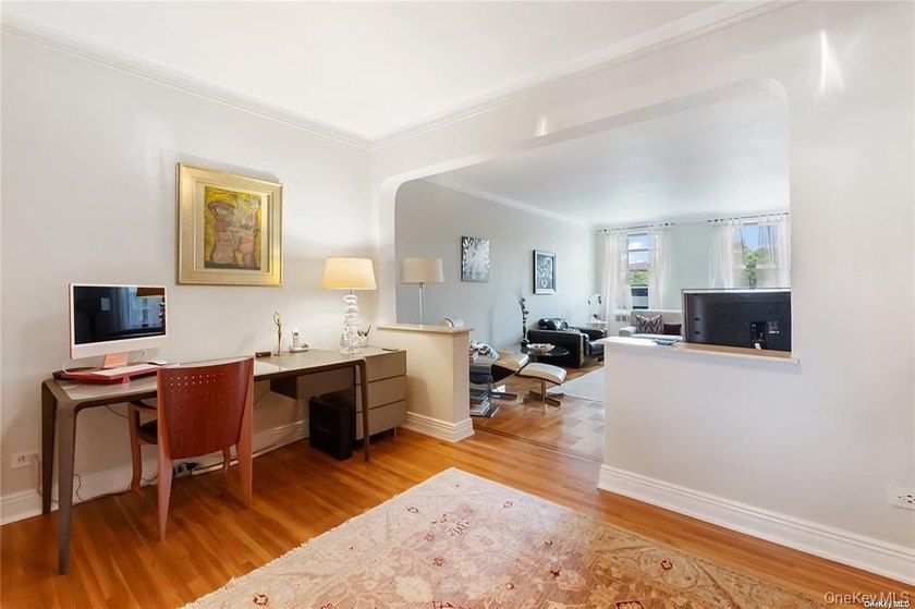 SIZE MATTER One of a kind 1100 square feet coop apartment for - photo 11
