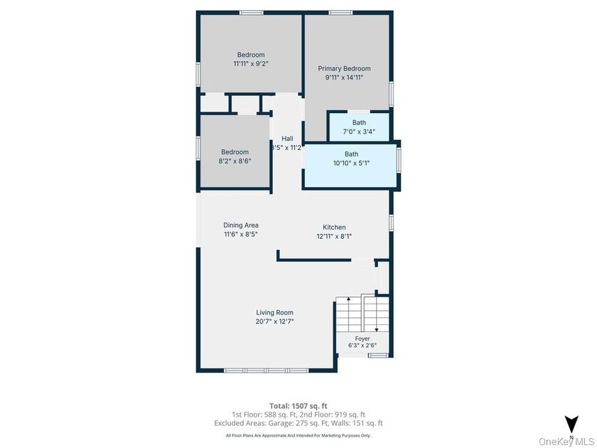 Welcome to 16 E Grove Street in Massapequa - a spacious and - photo 38