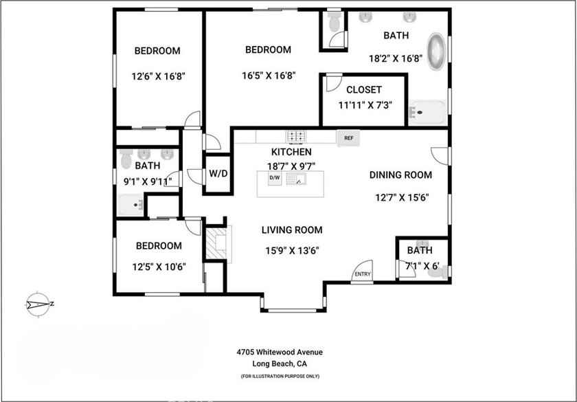 Welcome to this exceptional multi-generational property located - photo 41