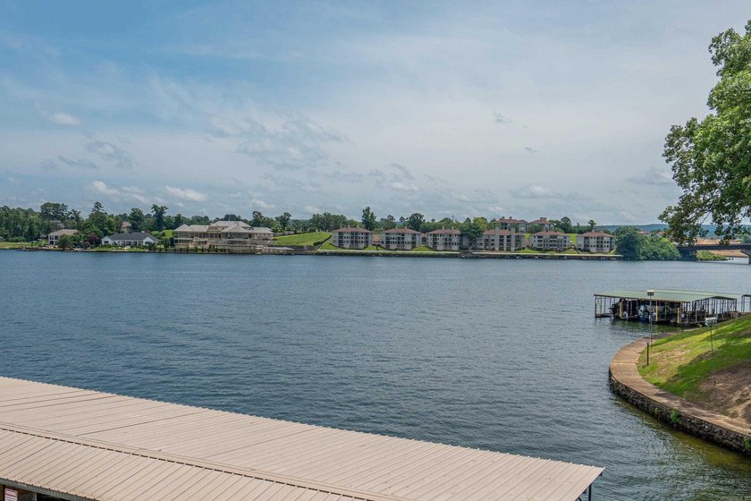 Beautifully updated lakefront condo on the main channel of Lake - photo 39