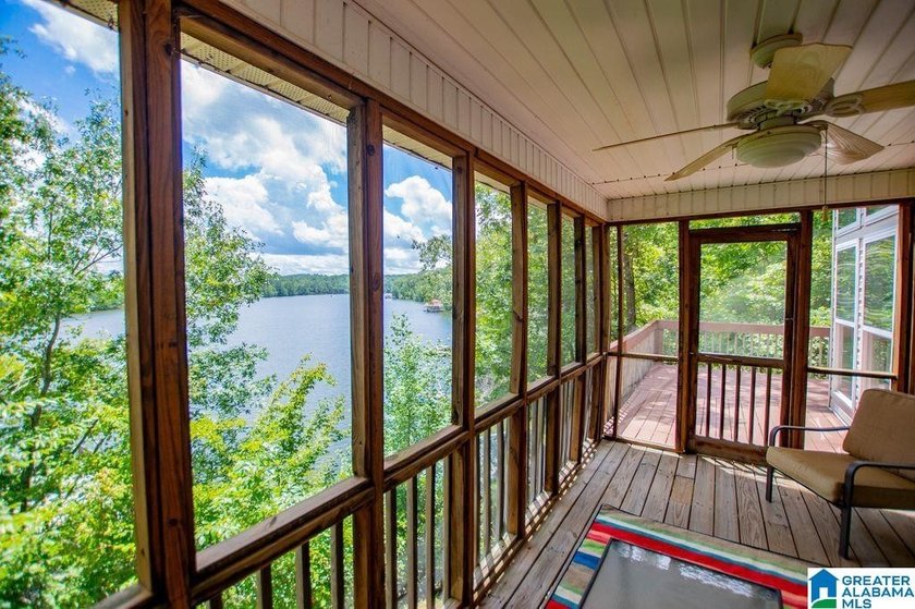 This is a great lake home with a roof top deck the has awesome - photo 13