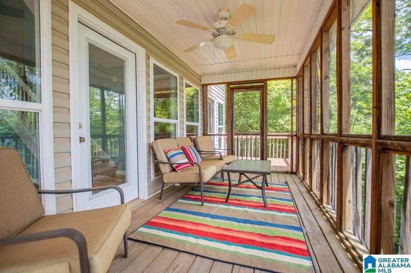 This is a great lake home with a roof top deck the has awesome - photo 14