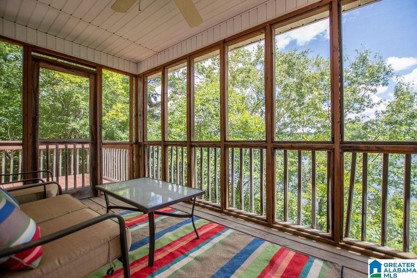 This is a great lake home with a roof top deck the has awesome - photo 15