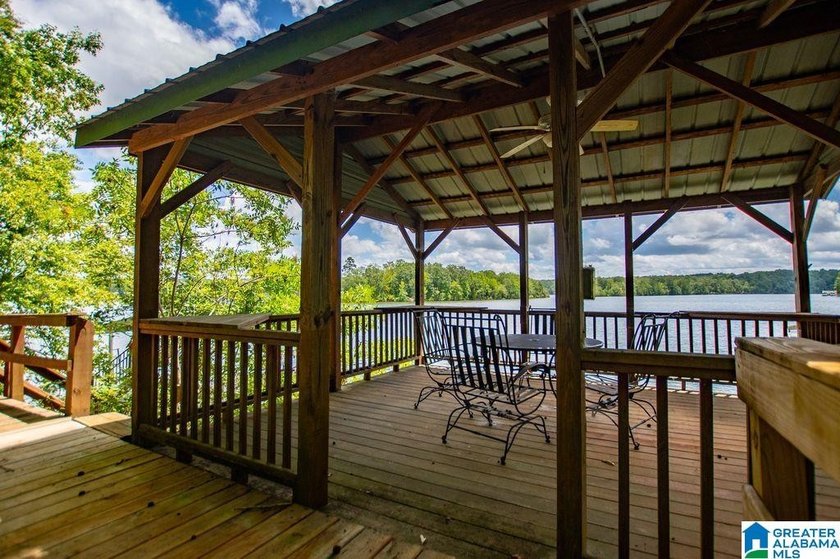 This is a great lake home with a roof top deck the has awesome - photo 42