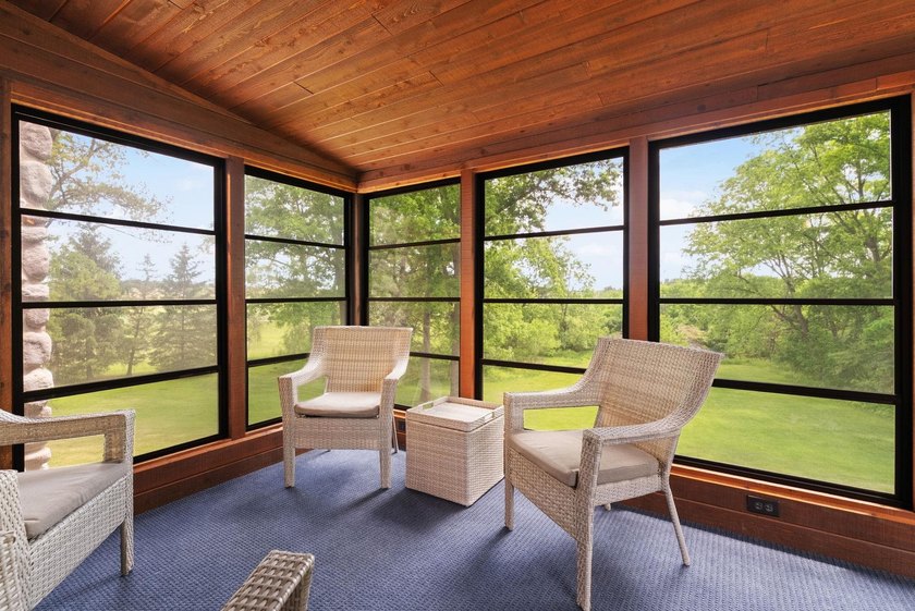 Beautiful custom-built home just outside of Watertown on a - photo 16