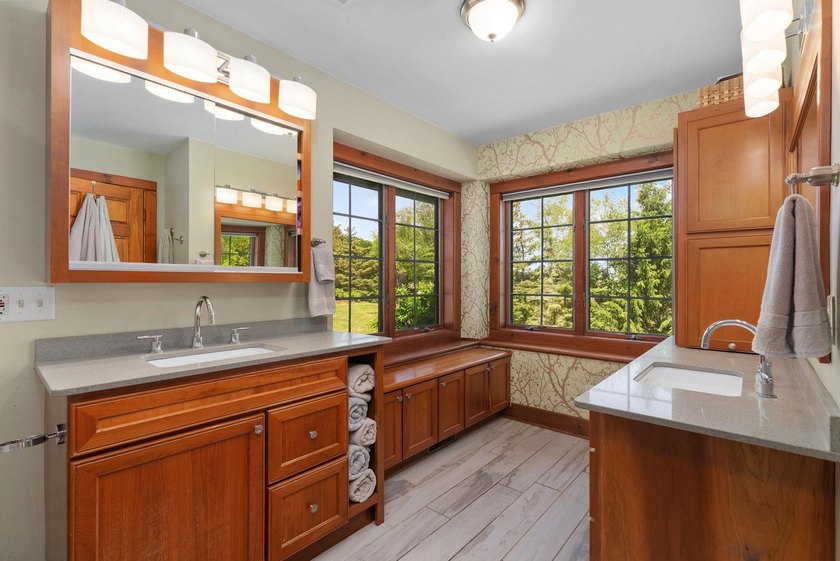 Beautiful custom-built home just outside of Watertown on a - photo 21