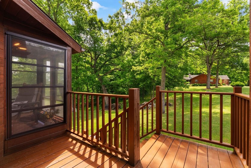 Beautiful custom-built home just outside of Watertown on a - photo 24