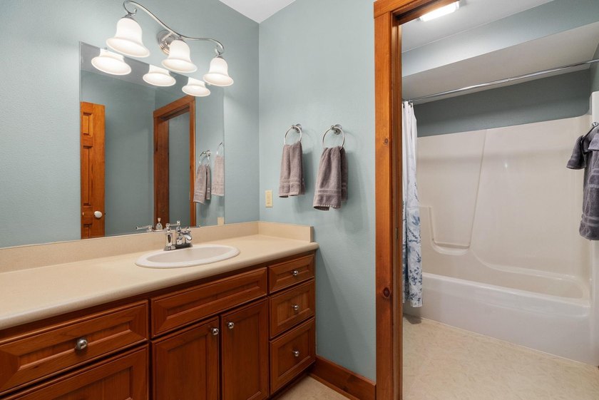 Beautiful custom-built home just outside of Watertown on a - photo 31