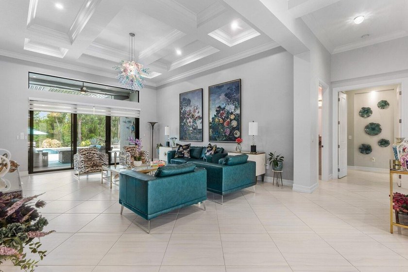 **Exquisite 4BR/4.5BA Estate in Prestigious Gated Community** - photo 15