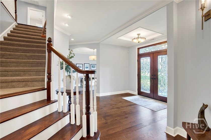 Nestled beneath majestic live oaks on a picturesque 1.9-acre - photo 10