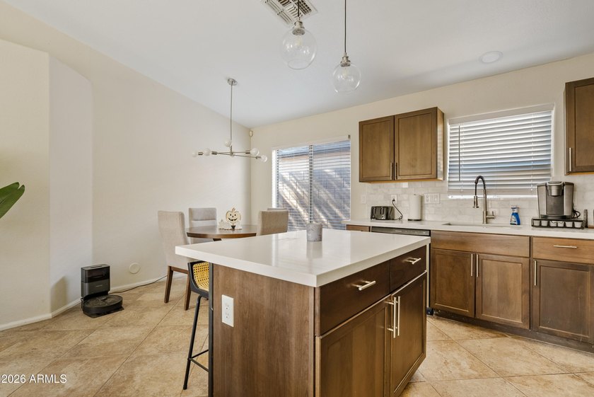 This stunning home features a modern, open floor plan perfect - photo 4