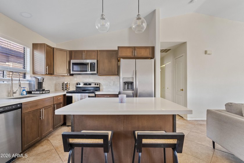 This stunning home features a modern, open floor plan perfect - photo 5