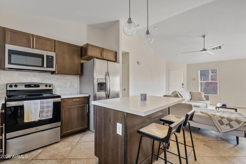 This stunning home features a modern, open floor plan perfect - photo 6