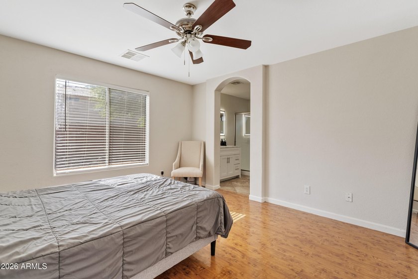 This stunning home features a modern, open floor plan perfect - photo 7