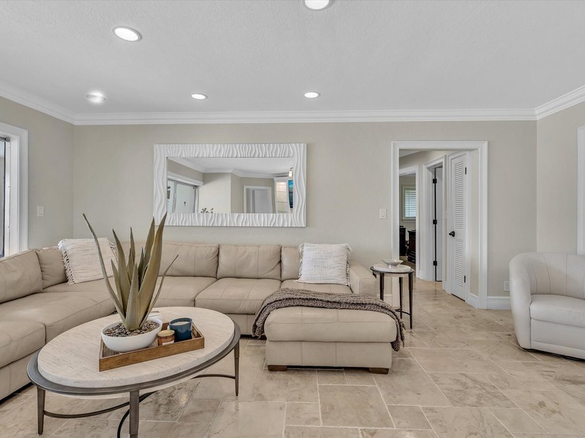 Rarely available deep water oversized lot. Newly updated home - photo 15