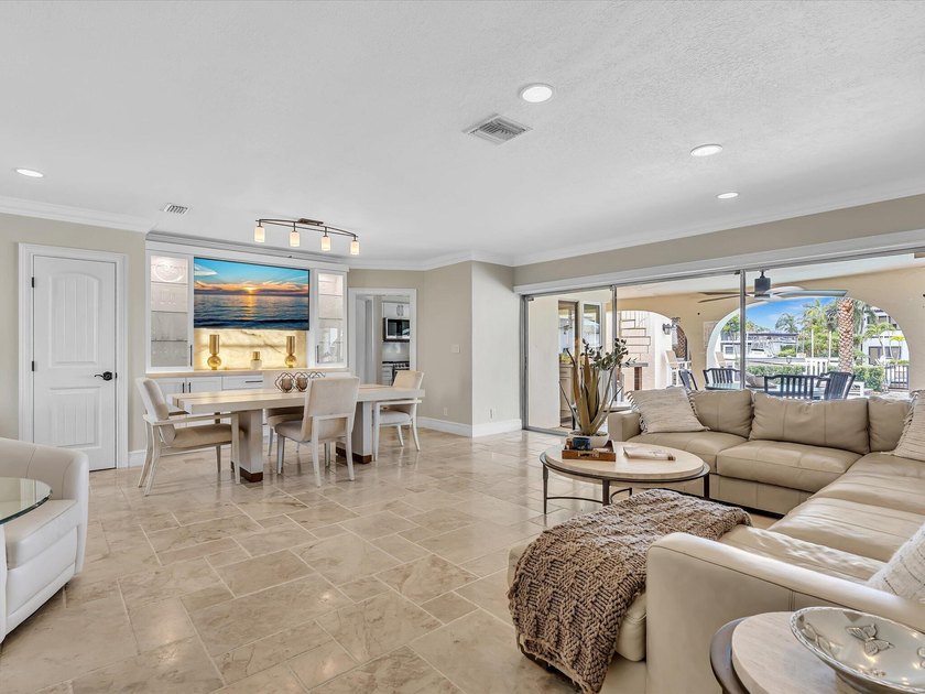 Rarely available deep water oversized lot. Newly updated home - photo 16