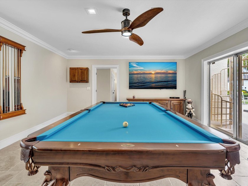 Rarely available deep water oversized lot. Newly updated home - photo 27