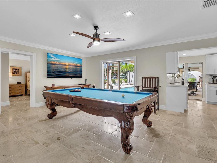Rarely available deep water oversized lot. Newly updated home - photo 28
