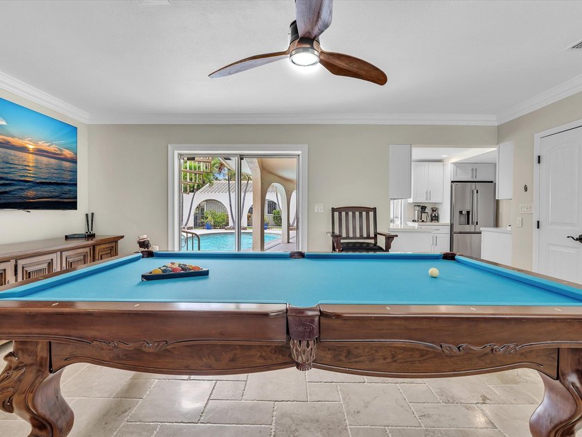 Rarely available deep water oversized lot. Newly updated home - photo 29
