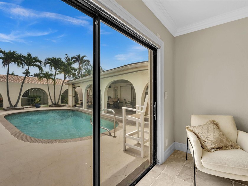 Rarely available deep water oversized lot. Newly updated home - photo 33