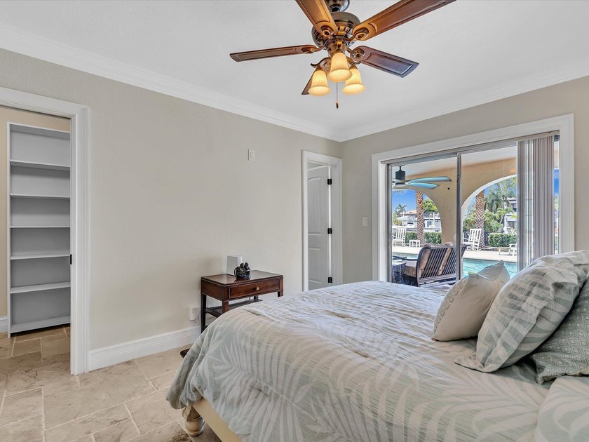 Rarely available deep water oversized lot. Newly updated home - photo 40
