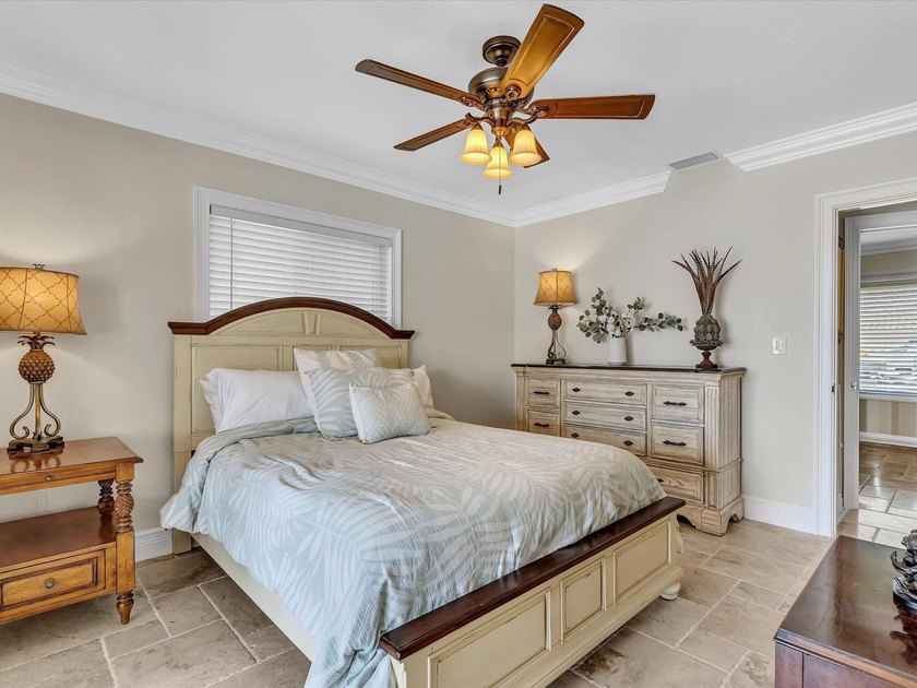 Rarely available deep water oversized lot. Newly updated home - photo 42