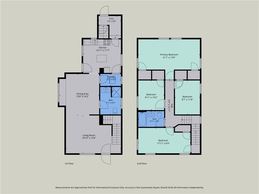 Welcome to 171 Oakland Street! This 4-bedroom, 2-bath home - photo 50
