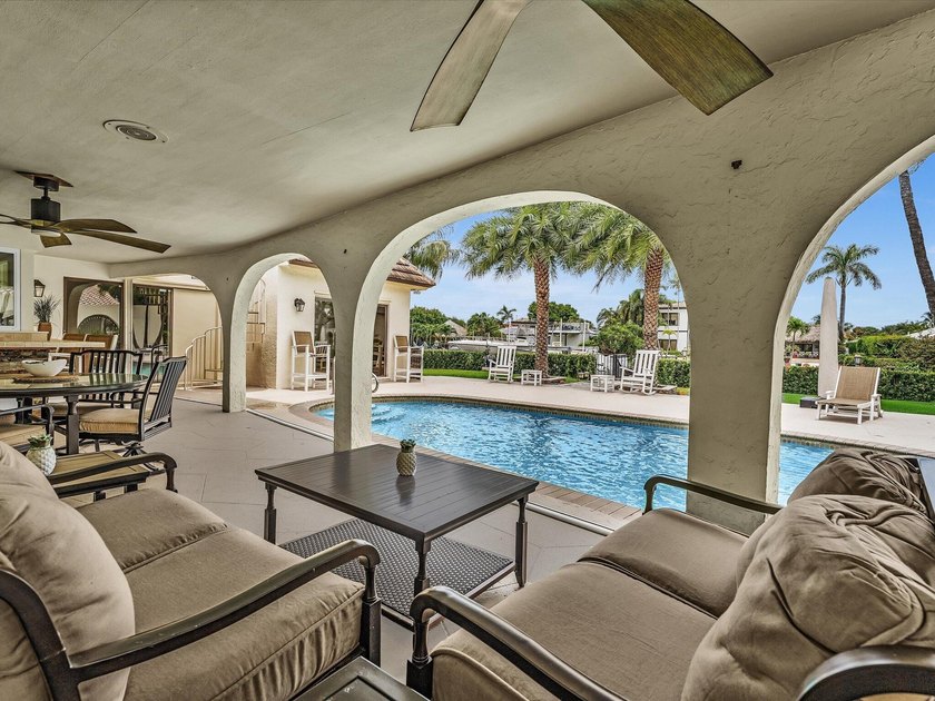 Rarely available deep water oversized lot. Newly updated home - photo 50