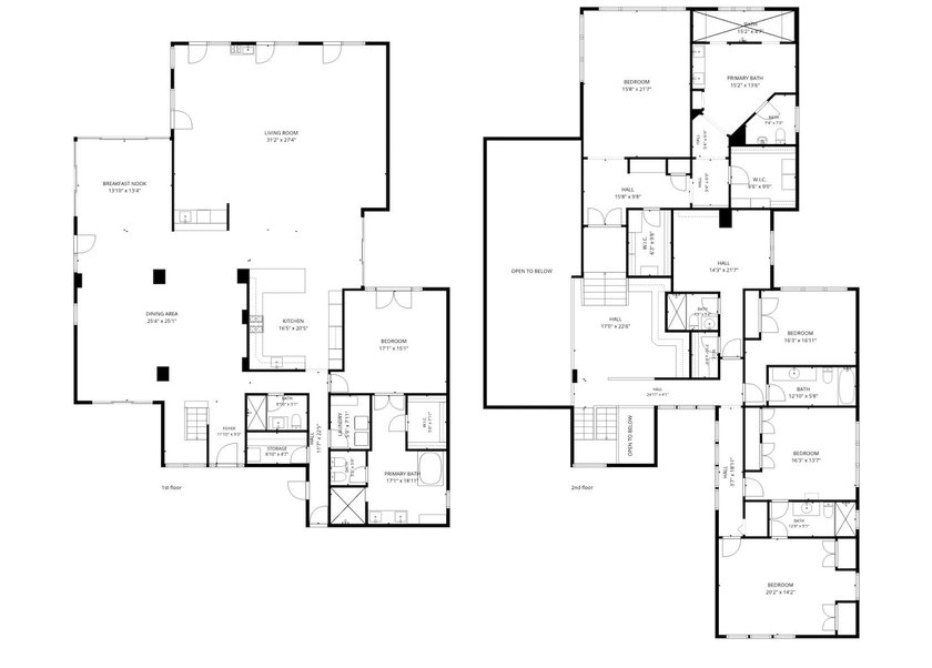 Stunning 6-bedroom, 5-bathroom, 2-half-bath estate overlooking - photo 40