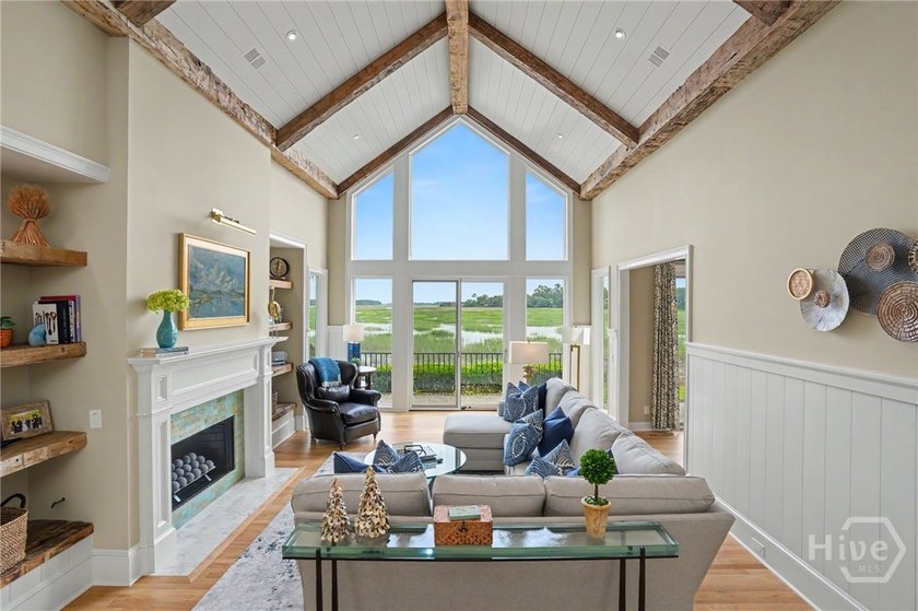 Experience breathtaking marsh views, stunning sunset skies - photo 9