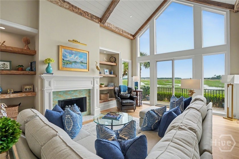 Experience breathtaking marsh views, stunning sunset skies - photo 10