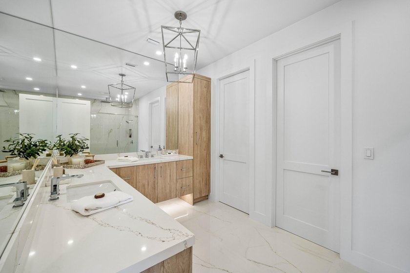 Welcome to this stunning Coastal Contemporary residence located - photo 32
