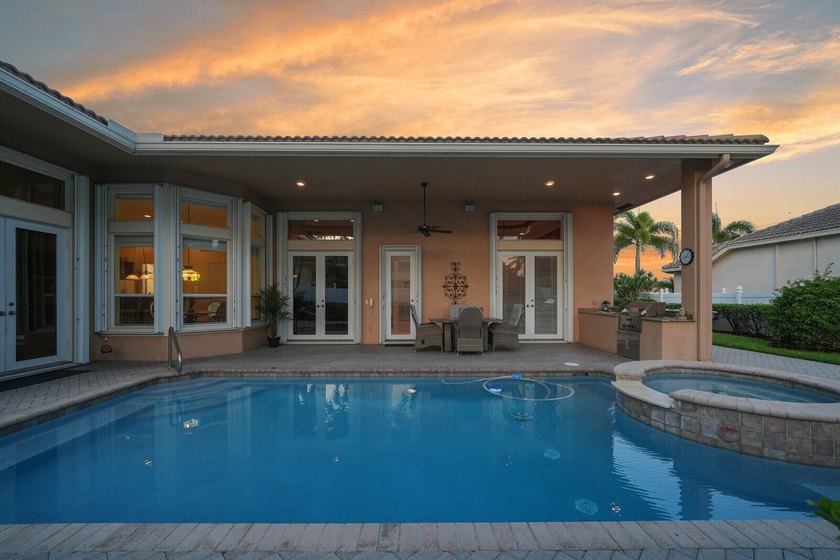 Lovingly maintained this custom built residence offers timeless - photo 32