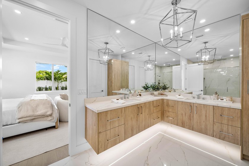 Welcome to this stunning Coastal Contemporary residence located - photo 34