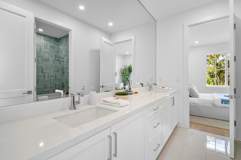 Welcome to this stunning Coastal Contemporary residence located - photo 39
