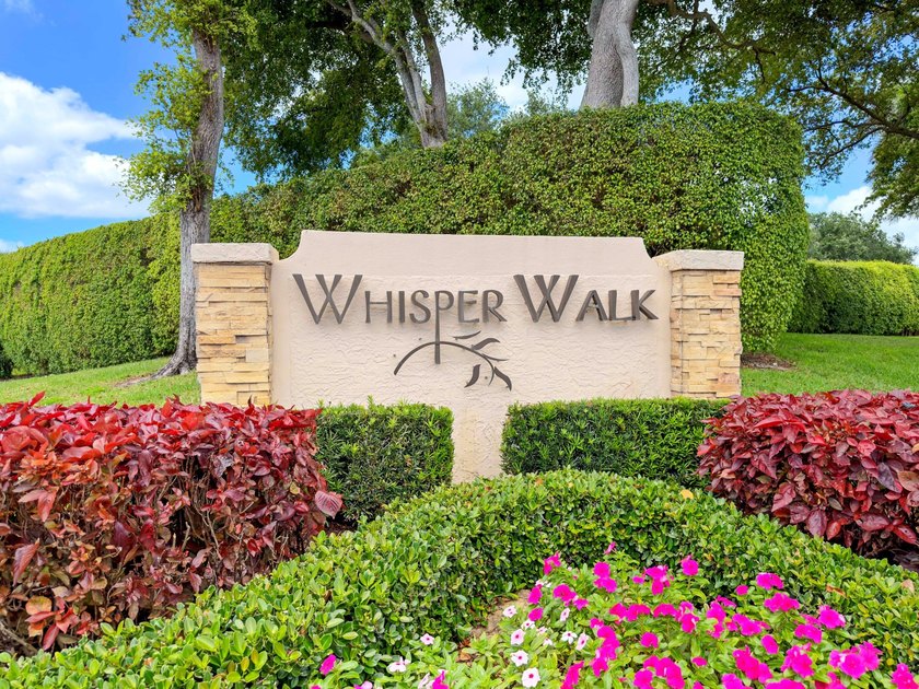 ABSOLUTELY GORGEOUS WATERFRONT VILLA | PRESTIGIOUS 55+ COMMUNITY - photo 26