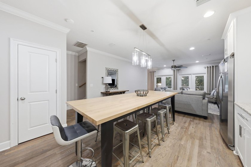Welcome to Driftwood Townhomes, where coastal living and - photo 30