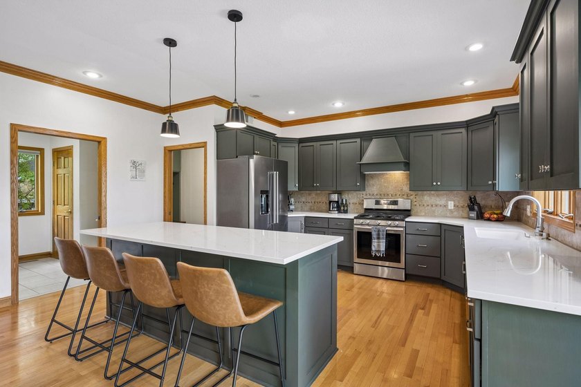 Rare opportunity to own a custom-built home in the sought-after - photo 23