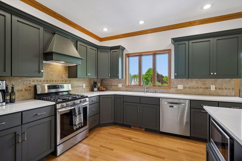 Rare opportunity to own a custom-built home in the sought-after - photo 25