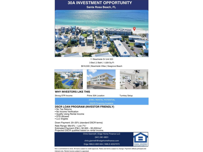 Rarely does a 30A opportunity like this come along--one of the - photo 48