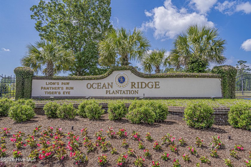 Welcome to Ocean Ridge Plantation! Excellent opportunity to - photo 15