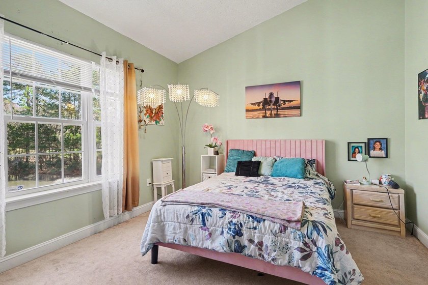 Welcome to 1141 Peace Pipe Place (Unit 201) in the gated - photo 17